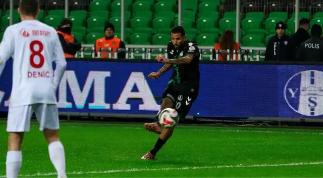 sergio peña Sakaryaspor 