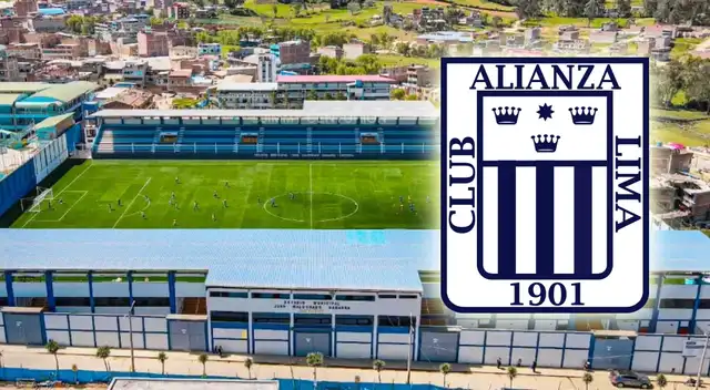 Alianza Lima jugará su próximo partido del Apertura en Cutervo
