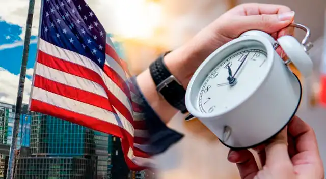 Cambio de horario en EE. UU. 2026: en estos estados se adelanta el reloj y qué otros están exentos.
