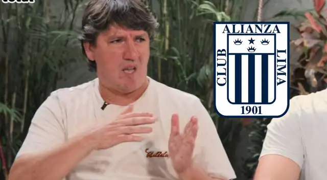 Jean Ferrari reveló cruce con hincha de Alianza Lima. Foto: composición Líbero/ Hazme el Aguante