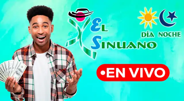 Revisa los resultados del último sorteo del Sinuano Día y Noche del domingo 8 de marzo.