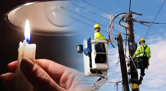 Corte de luz este 8 de marzo en algunas zonas de Perú