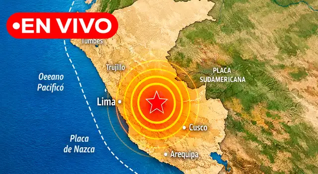 Revisa el informe del IGP sobre los últimos sismos en Perú HOY, domingo 8 de marzo.