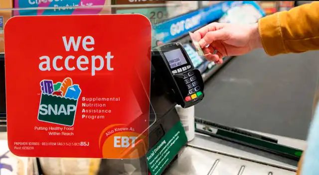 SNAP: estos son los supermercados que permiten usar la tarjeta EBT para comprar alimentos elegibles.