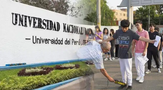 UNMSM: consulta cómo será el traslado gratuito