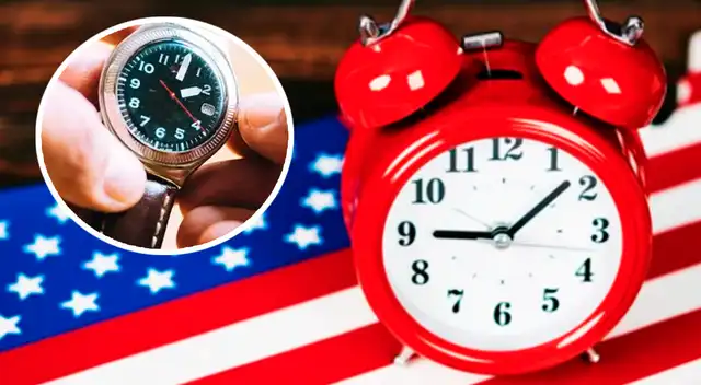 Cambio de horario de verano en 2026: ¿cuándo es y cómo adelantar el reloj en EE. UU.?