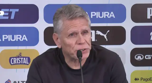 Paulo Autuori se pronunció sobre lo sucedido con Cristiano da Silva. Foto: Inka Digital TV