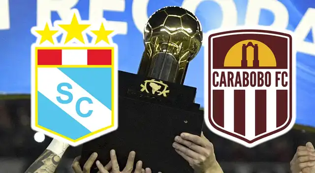 Sporting Cristal y Carabobo conocen los árbitros para la vuelta por Fase 3 de Copa Libertadores 2026. Sporting Cristal y Carabobo conocen los árbitros para la vuelta por Fase 3 de Copa Libertadores 2026.
