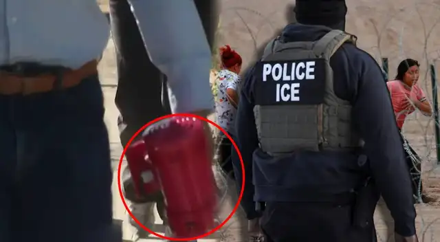 En Los Ángeles se utilizan sirenas portátiles para alertar sobre posibles redadas.