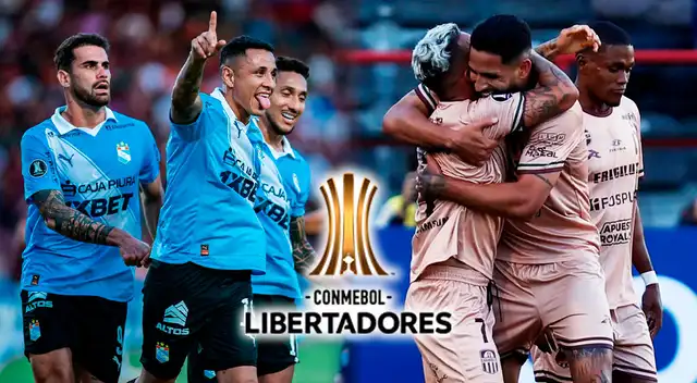 Canal confirmado para ver partido Sporting Cristal vs Carabobo por la vuelta de Copa Libertadores
