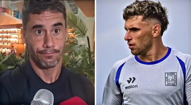 Entrenador de Alianza Atlético revela el futuro de Franco Coronel.