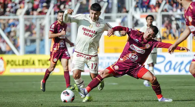 Universitario vs. Chankas juegan por la fecha 6 del Torneo Apertura 2026 de la Liga 1 Perú.