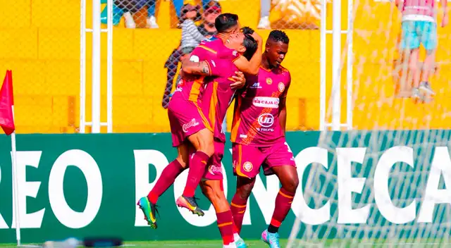 Universitario perdió 2-1 con Chankas juegan por la fecha 6 del Torneo Apertura 2026 de la Liga 1 Perú.