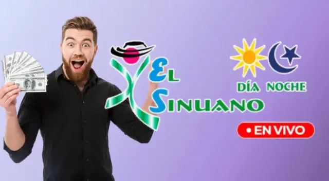 Sinuano Día y Noche de HOY, 9 de marzo en vivo: resultados