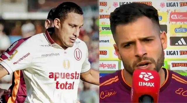 Franco Torres, figura de Los Chankas, dio rotundo calificativo a Universitario