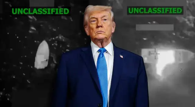 EE. UU. ataca otro barco con presuntos narcotraficantes en el Pacífico oriental.