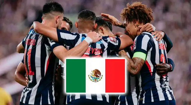 Alianza Lima deberá dejar ir a futbolista a México a fines de marzo.