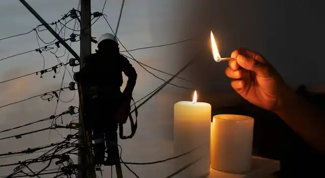 Corte de luz: confirma si tu zona será afectada este 10 de marzo