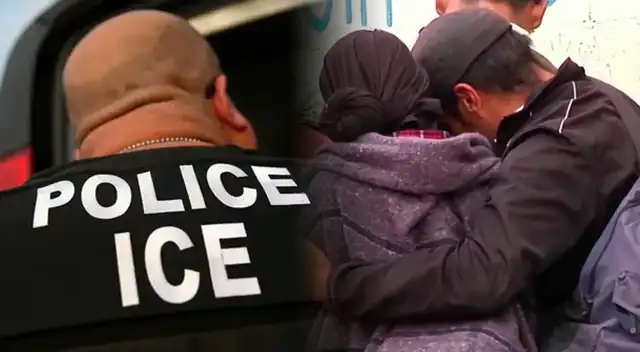 Inmigrantes sin antecedentes en EE. UU.: aumentan arrestos y operativos de ICE en este estado.