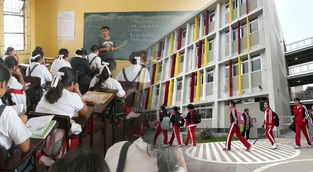 MINEDU confirma que clases presenciales regresarán antes de lo previsto