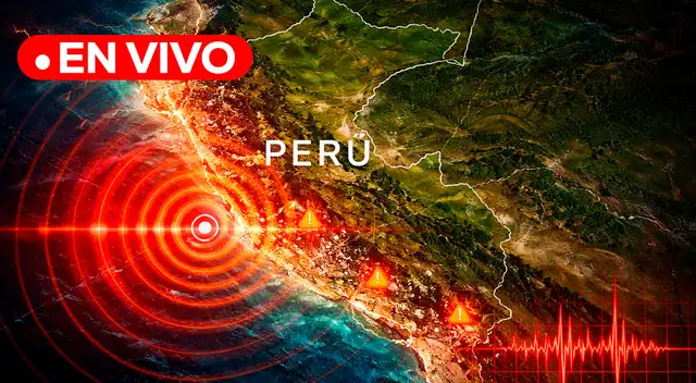Revisa el último reporte del IGP respecto a los sismos que se registran en el Perú.