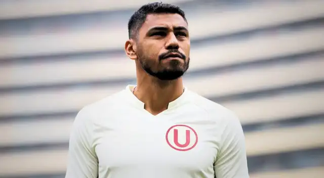 Ángel Cayetano, exfutbolista de Universitario, firmó por histórico club