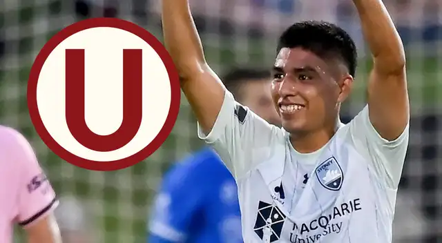 Desde su cesión en Sydney FC, Quispe ha acumulado 20 partidos y 1 gol, destacando por sus 3 asistencias y un 89% de precisión en pases, lo que lo convierte en un talento notable en Australia.