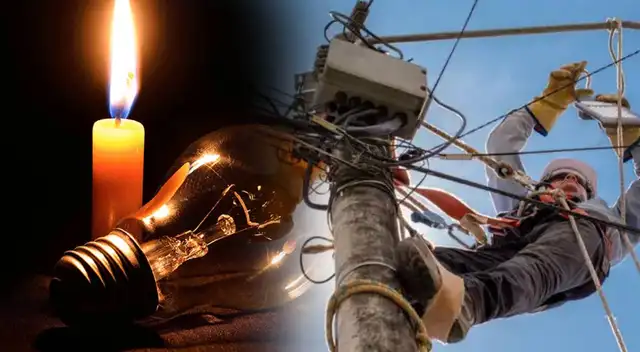 Corte de luz: conoce si tu zona será afectada con la suspensión