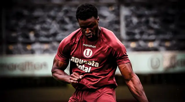 Informaciones revelan que Sekou Gassama tiene pensado renunciar a Universitario.