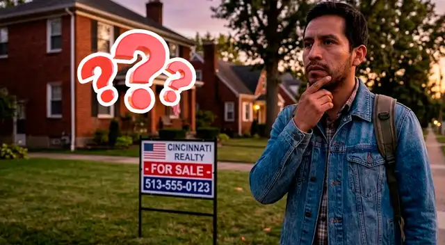 Inmigrantes en EE. UU. enfrentan años de ahorro y falta de crédito para lograr la casa propia.