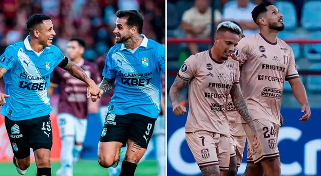 Alineaciones Sporting Cristal vs Carabobo por la vuelta de Copa Libertadores