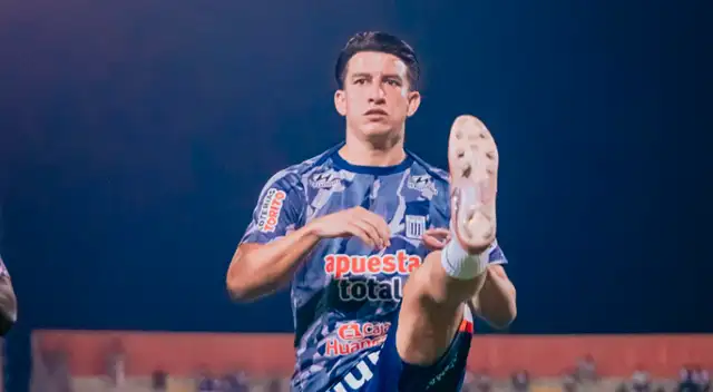 Fernando Gaibor dejó sorpresivo mensaje. Foto: difusión