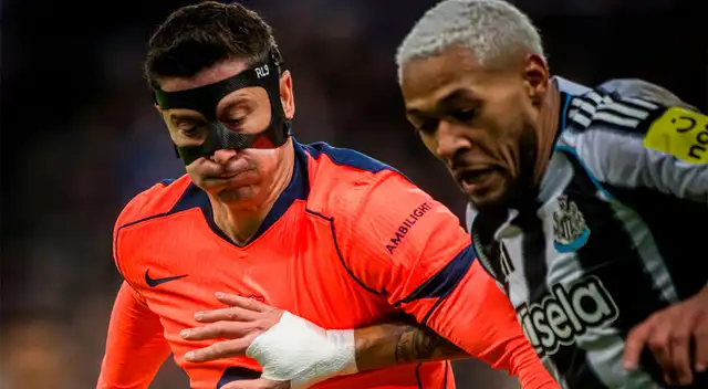 Barcelona vs. Newcastle juegan por la ida de octavos de final de la Champions League 2025-2026.