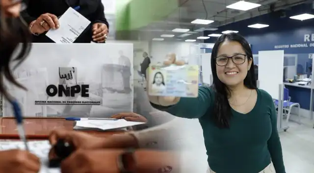Elecciones Generales 2026: revisa qué dice RENIEC sobre trámite de DNI