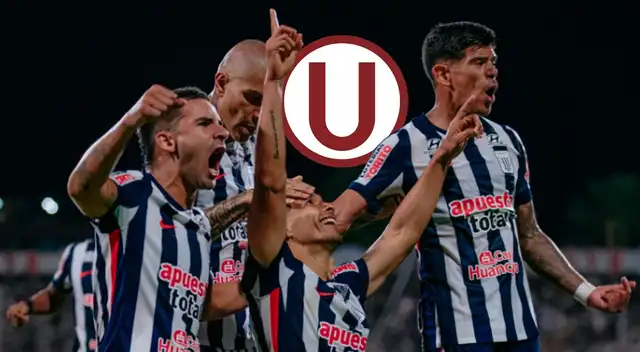 Alianza Lima se rindió ante exjugador de Universitario. Foto: composición Líbero