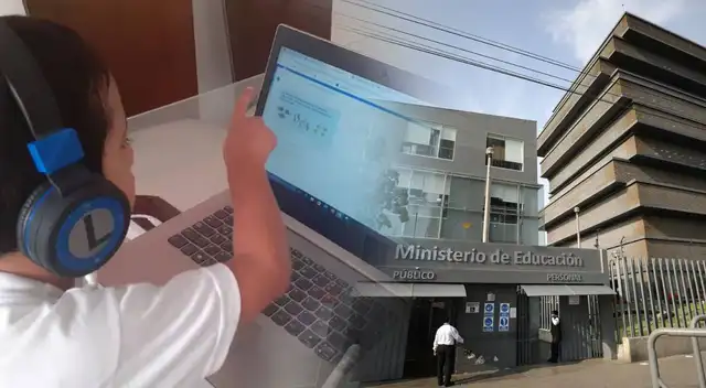 MINEDU informa sobre lo que pasará con colegios que no acaten medida de virtualidad
