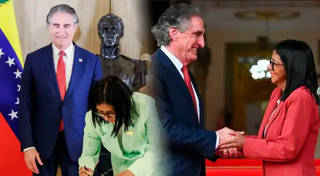 Departamento de Estado expone las consecuencias del restablecimiento de las relaciones diplomáticas entre EE. UU. y Venezuela.