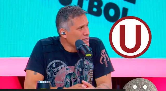 Leao Butrón habló sobre Universitario. Foto: composición Líbero/Más que Fútbol