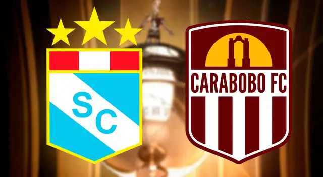 Sporting Cristal vs Carabobo