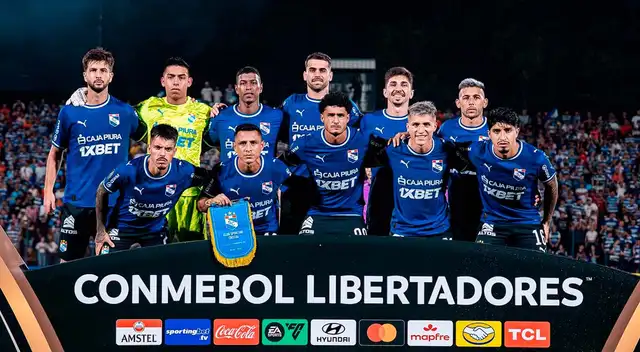Sporting Cristal, Copa Libertadores 2026