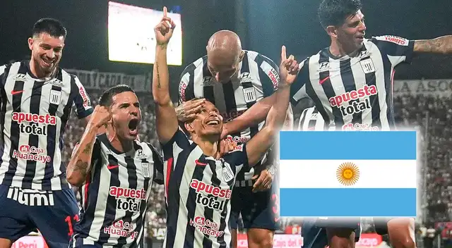Fue campeón en Argentina, firmó con Alianza Lima hasta 2028 y ahora brilla en la Liga 1