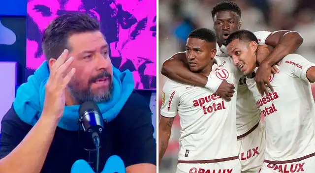 Cantoro llenó de elogios a jugador de un millón que firmará con Universitario