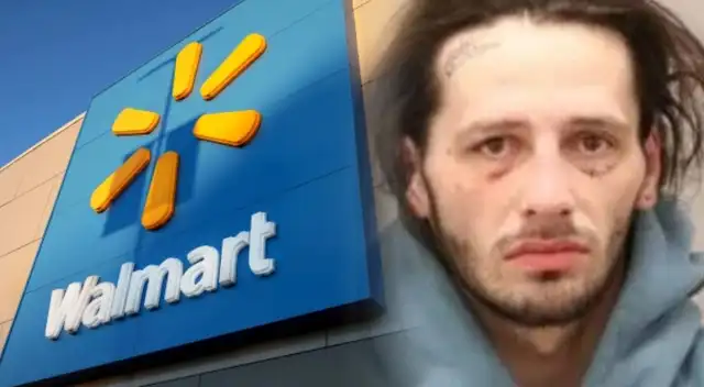 Hombre intenta robar más de $2,000 en Walmart de New Hartford.