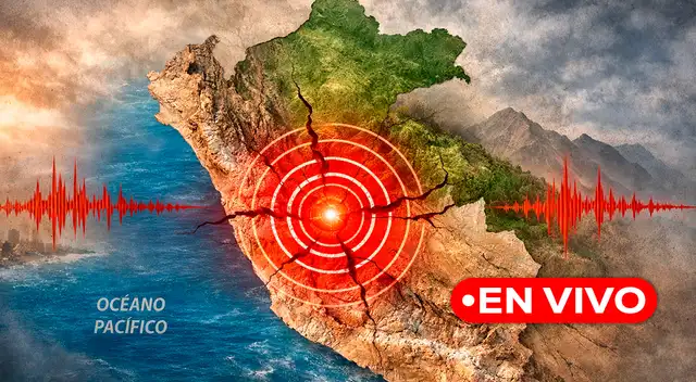 Revisa el reporte del IGP sobre el último sismo en Perú de HOY, jueves 12 de marzo.