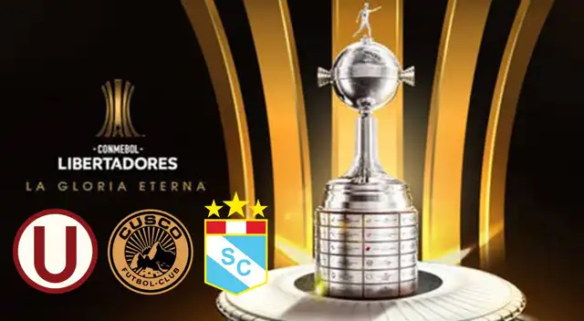 Copa Libertadores 2026: bombos y clasificados a la Fase de Grupos.