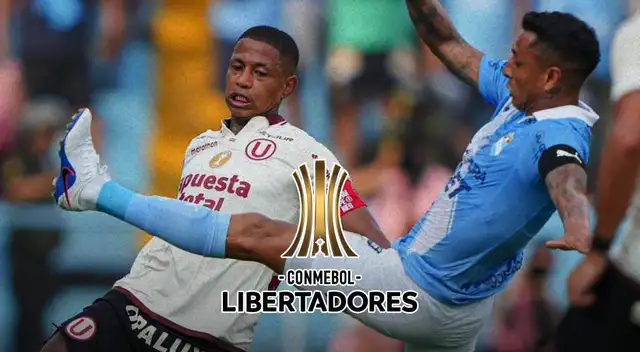 Sporting Cristal y Universitario están en la Fase de Grupos.
