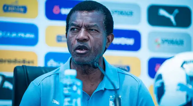 Julio César Uribe habló sobre refuerzos en Sporting Cristal