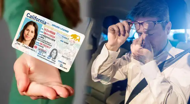 Licencia de conducir EE. UU.