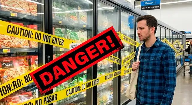 Retiran miles de alimentos congelados en EE. UU. que podrían contener vidrio.