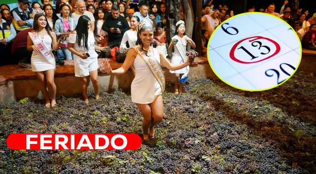 El viernes 13 de marzo fue declarado día no laborable en región cercana a Lima.